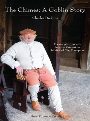 cover image of The Chimes: A Goblin Story